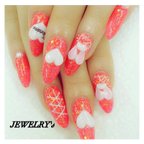 作品Nail♡007