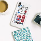 作品【iPhone・Android】London ロンドン　スマホケース