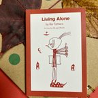 作品Living Alone