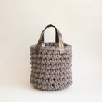 作品City Basket -Gray-