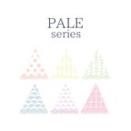 作品PALE series お顔のガーランド★