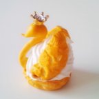 作品Queen swan chou.  / スワンシュー