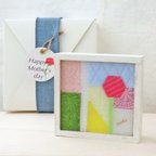 作品【お名前入れます！】Aroma frame「Happy Mother's Day」