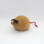 作品【SALE】aarikka ネズミのおもちゃ