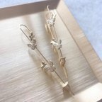 作品【再入荷】セレクトピアス ❖ ラップクローラー × 蝶々