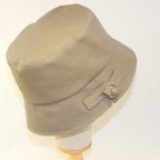 作品China compact HAT(KHAKI)