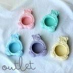 作品[OUTLET] smiley bear holder