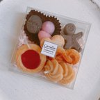 作品クッキーキャンドル🍪