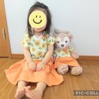 作品シェリーメイと女の子のお揃い服