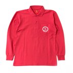 作品Dimension wear Golf Long-P Red 