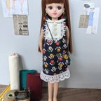 作品ハンドメイド リカちゃん ブライス 22cmドール服 アウトフィット