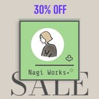 作品さよなら茶封筒！ 売り切り 30%OFF SALE品