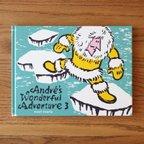 作品絵本『André's Wonderful Adventure 3』