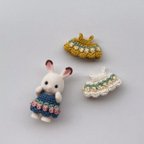 作品Sylvanian Families one-piece : : : シルバニア用ワンピース