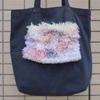 作品Spring carp tote bags Kon