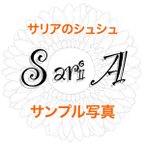 作品【サリアのシュシュのsample画像】