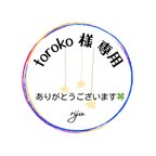 作品☆toroko様専用ページ☆