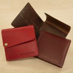 作品Folded wallet