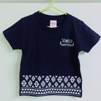 作品名入れ BOHO オルテガTシャツ&ロンパース