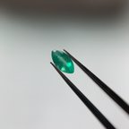 作品【ルース】エメラルド　0.14ct