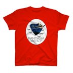 作品🔴【SUZURIで販売】FANTASIA～サンタ列車～　Ｔシャツ　3080円 ～3750円　全23色　17サイズ