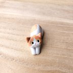 作品うちの猫-uchinoko箸置き