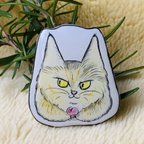 作品【さびねこ専用】さびちゃまバッジ