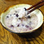 作品小豆と雑穀のおかゆ　2食セット