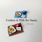 作品Cookies & milk 