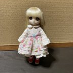 作品オビツ11 服　ワンピース⑧