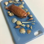 作品iPhone 7 8  オオグソクムシ スマホケース