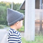 作品【受注生産】秋冬の小人とんがり帽子