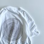 作品GW企画【〜5/6 送料無料❗️】オーバーシルエットTシャツ / ユニセックス / Baum バウム / ホワイト