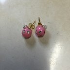 作品ピアス 値下げ