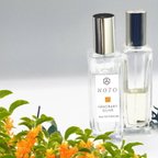 作品NOTO　金木犀キンモクセイ香水　オードパルファン28ml　Fragrant Olive Osmanthus　フレグランス　アロマギフト