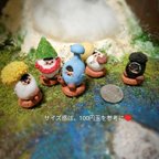 作品受注生産　置型きのシタくん🍄