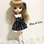 作品【復刻☆販売1周年記念モデル】May&Leo☆大きなリボンのおすましワンピ