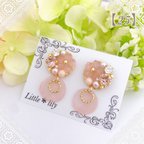 作品■【25】桜　Spring accessory♡ ピアス　イヤリング