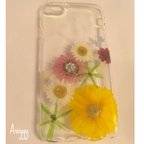 作品Flower iPhone 6 case