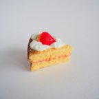 作品 One - inch cakes / ケーキ マグネット