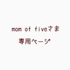 作品mom…さま　オーダーのお品　10点セット