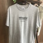 作品Tシャツ ピアノ鍵盤木立♪ Sサイズ