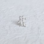 作品12星座・双子座のピアス(片耳)【Constellations pierce -Gemini-】