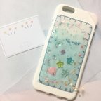 作品“la mer”iPhone6/6sケース