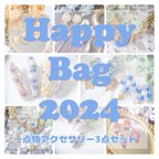 作品期間限定!!一点物HAPPY BAG☆リクエストできるアクセサリー3点セット