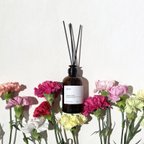 作品希少なカーネーション精油使用　Room Fragrance　100ml　ディフューザー