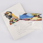 作品【50部限定】[カレンダー｜calendar] 2023 animalor