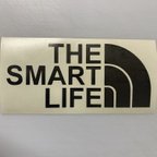 作品THE SMART LIFE ステッカー