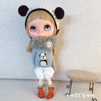 作品＊ブライスアウトフィット　5点セット　Blythe outfit ブライス洋服＊