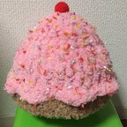 作品カップケーキ帽子 